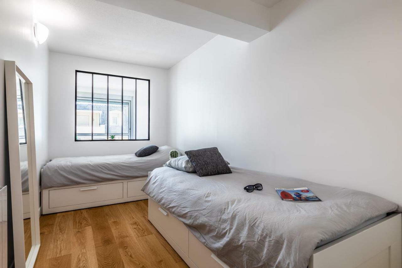 Appartement Design Biarritz Coeur De Ville Exteriör bild