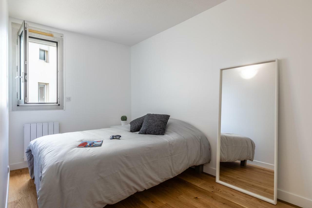 Appartement Design Biarritz Coeur De Ville Exteriör bild