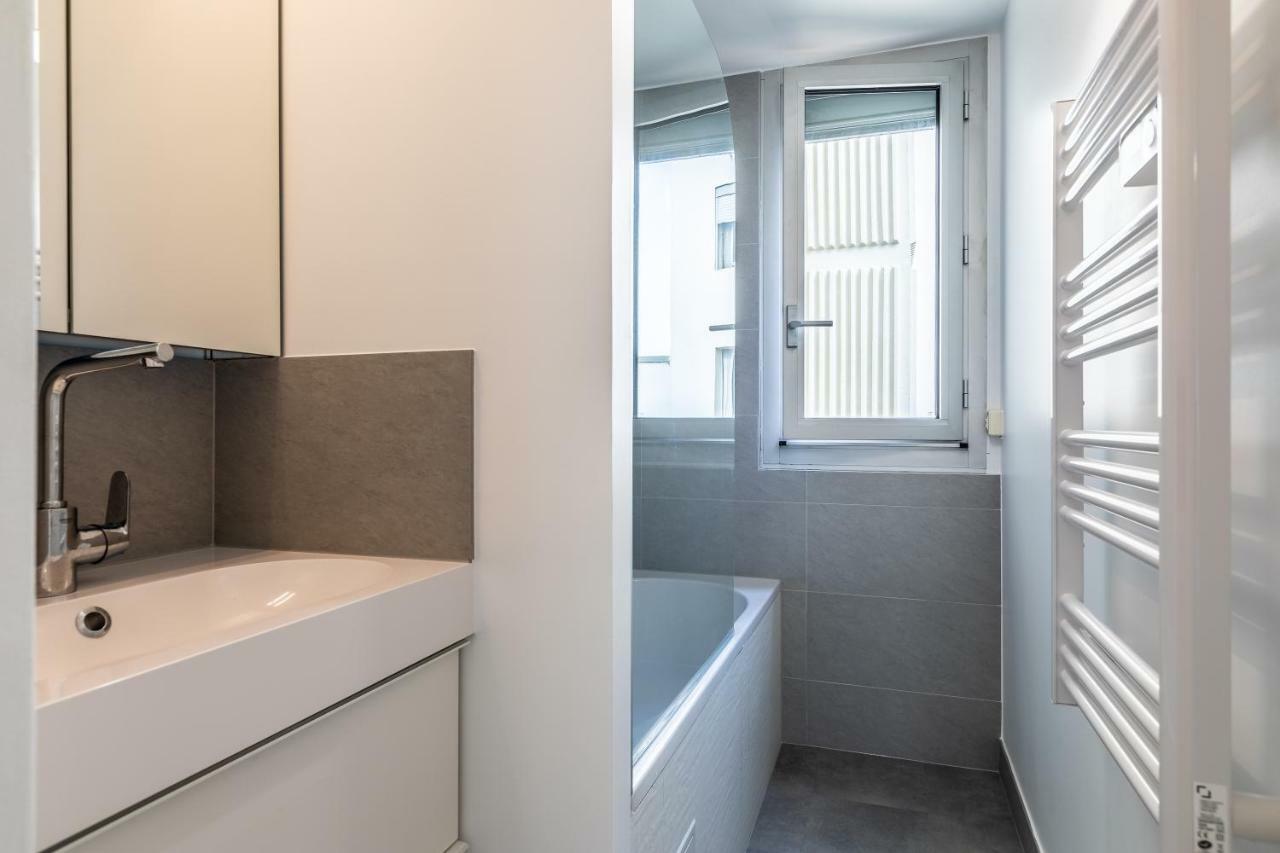 Appartement Design Biarritz Coeur De Ville Exteriör bild