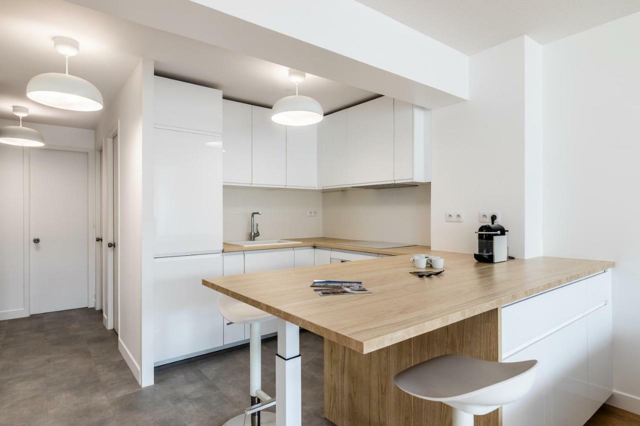 Appartement Design Biarritz Coeur De Ville Exteriör bild